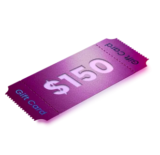 $150 Gift Card