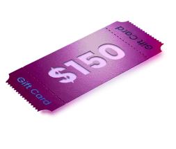 $150 Gift Card